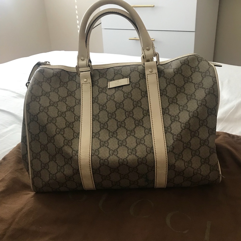 Gucci Boston bag